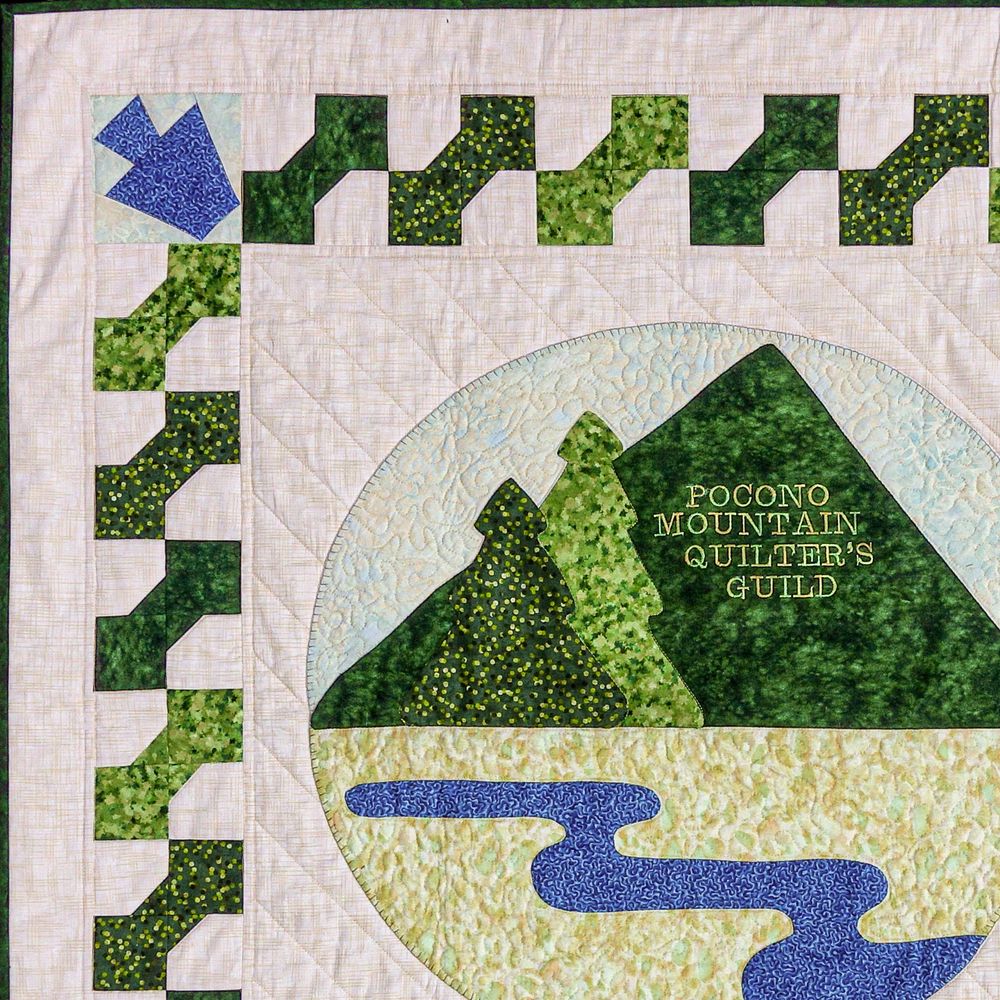 Pocono Mountain Quilters' Guild